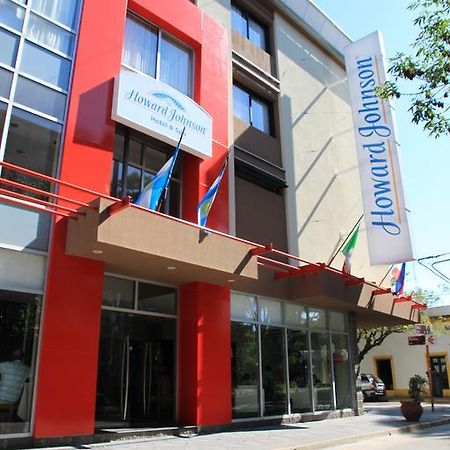Howard Johnson By Wyndham San Pedro מראה חיצוני תמונה
