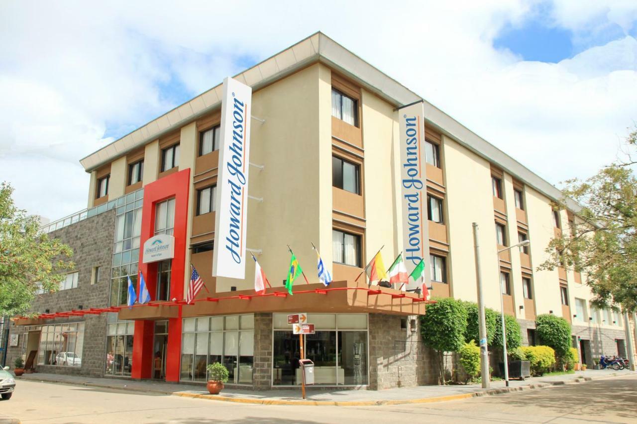 Howard Johnson By Wyndham San Pedro מראה חיצוני תמונה